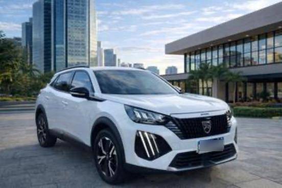 PEUGEOT 2008 1.0 TURBO 200 FLEX ALLURE CVT